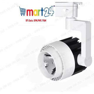 Đèn rọi ray COB 20w - 30w