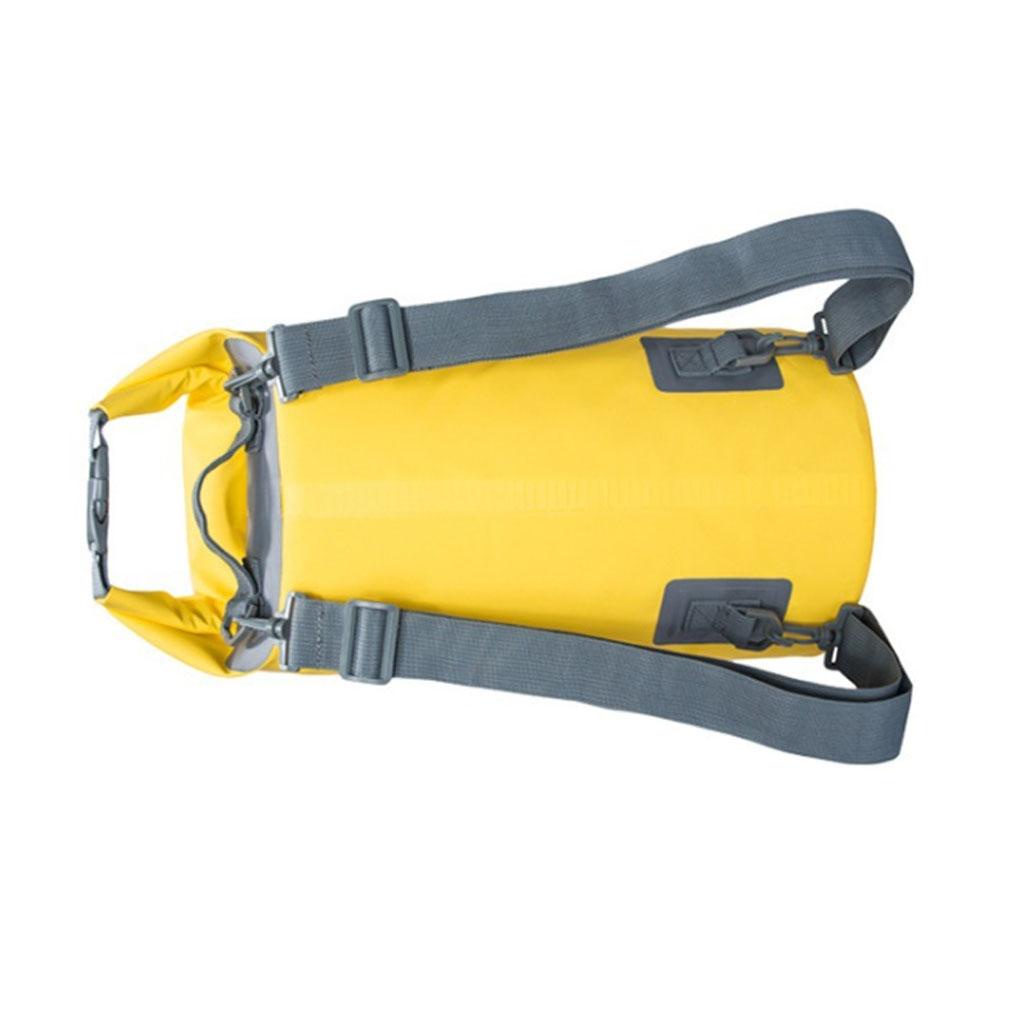 Túi Khô PVC Chống Thấm Nước Dung Tích 10L 15L 20L Tiện Dụng Khi Đi Bơi / Lặn Biển