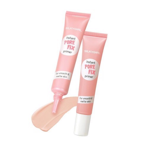 Kem Lót Che Lỗ Chân Lông Silkygirl Instant Pore Fix Primer 15ml | BigBuy360 - bigbuy360.vn