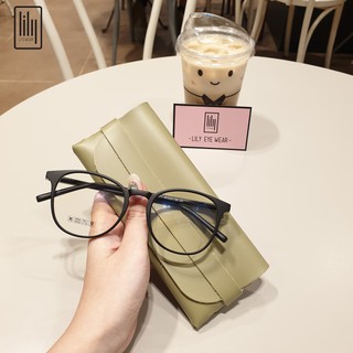 Gọng Kính Cận Dẻo Hàn Tròn 2171