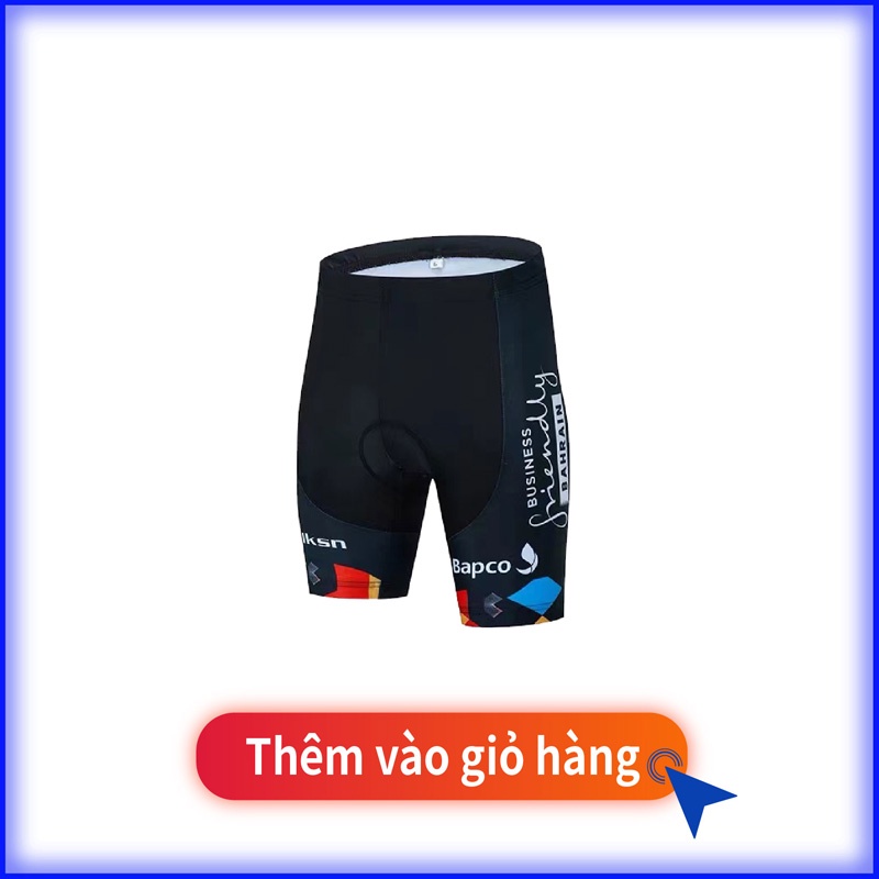 Bộ Quần Áo Đi Xe Đạp Thể Thao Cho Namquần đạp xe