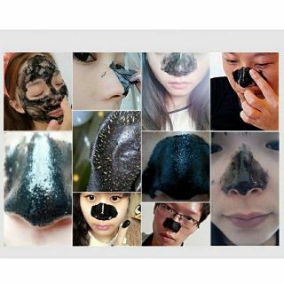 Mặt nạ lột mụn Black Head