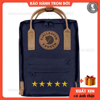 Balo Fjallraven Kanken No.2 Mini