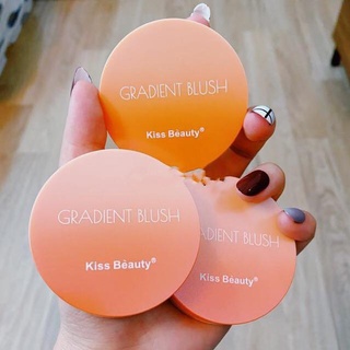 Phấn má Kiss Beauty Gradient Blush