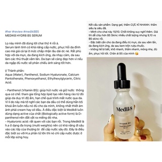 Serum B5 Medik8