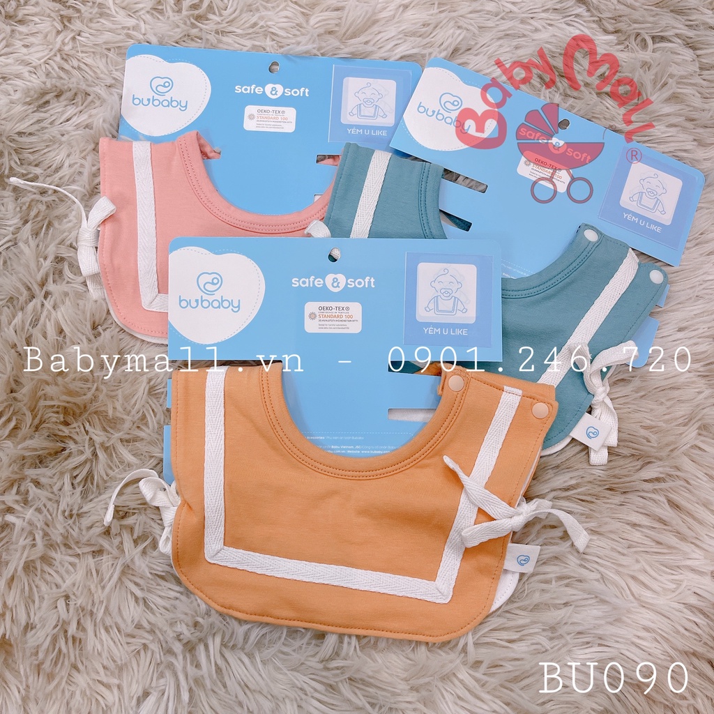 Yếm Bubaby vuông U Like
