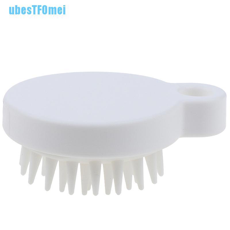 Lược Silicone Mát Xa Da Đầu Khi Tắm Tiện Dụng