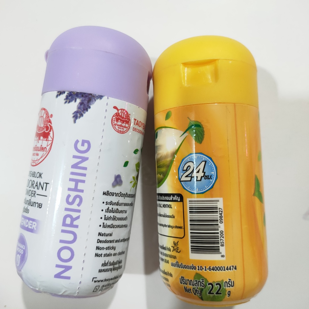 Phấn khử mùi TAOYEABLOK