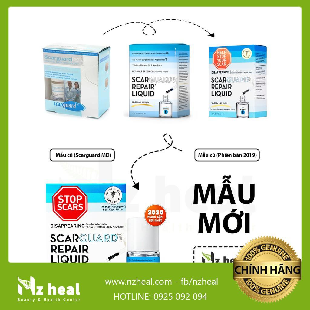 Gel Sẹo Lồi Scarguard Repair Liquid 15ml