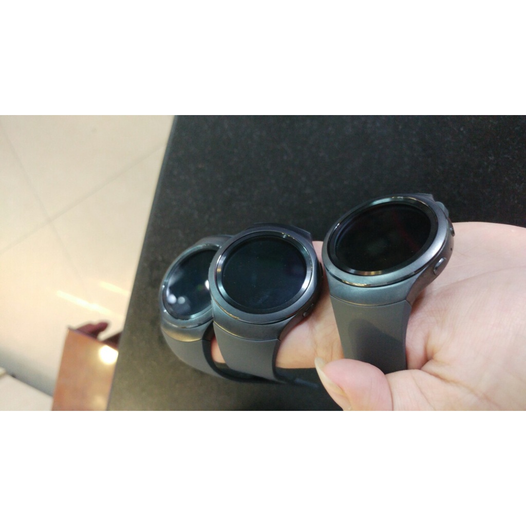 ĐỒNG HỒ SAMSUNG GEAR S2 SPORT R720 -ĐẸP NHƯ MỚI