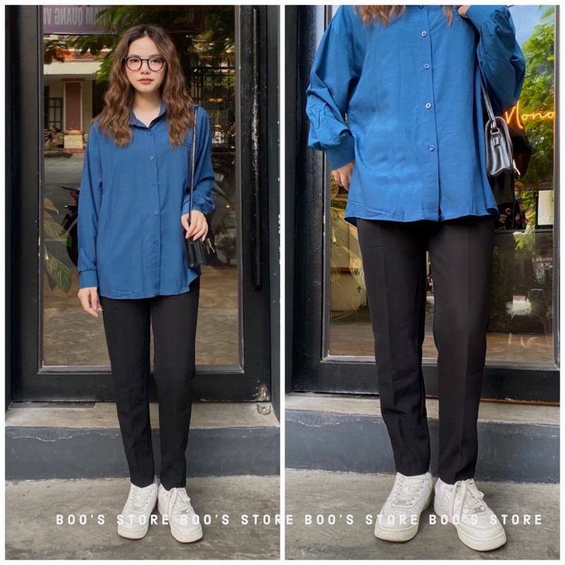 ÁO THỤNG OVER SIZE