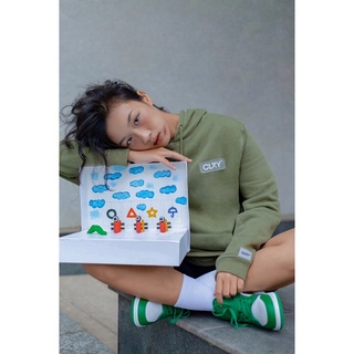 Áo CLAY Hoodie
