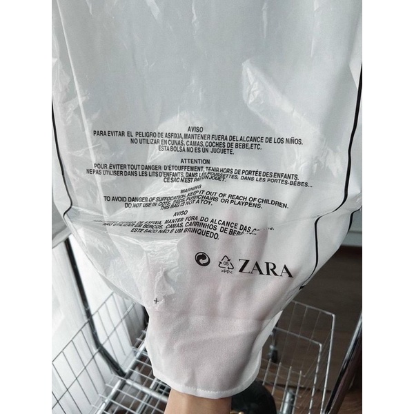 Sơmi trắng ZR chuẩn xịn