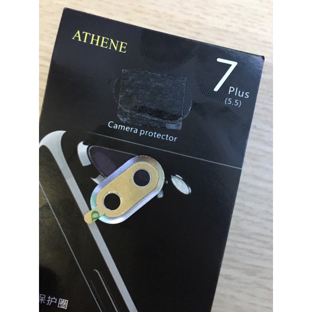 Bộ bảo vệ camera iphone 7plus crom phay cnc cao cấp | BigBuy360 - bigbuy360.vn