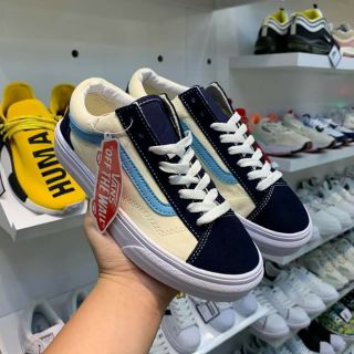 [Có sẵn ] Giày Vans mũi nỉ