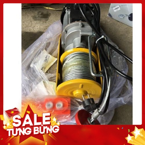 Tời điện Mini Vital 300kg PA600