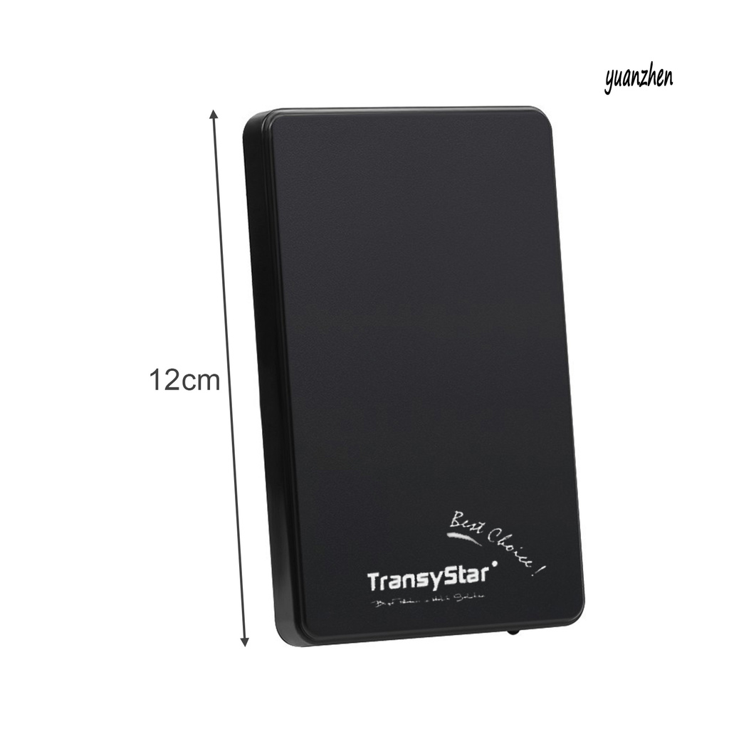 Hộp Đựng Ổ Cứng 2.5-inch 5gbps Usb 3.0 Sata Hdd Cho Windows Mac Os | BigBuy360 - bigbuy360.vn