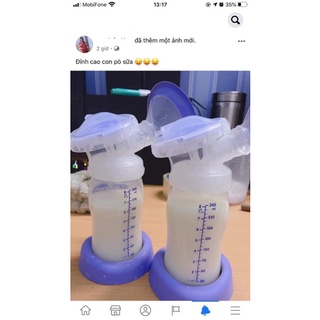 Máy hút sữa Lansinoh Mỹ