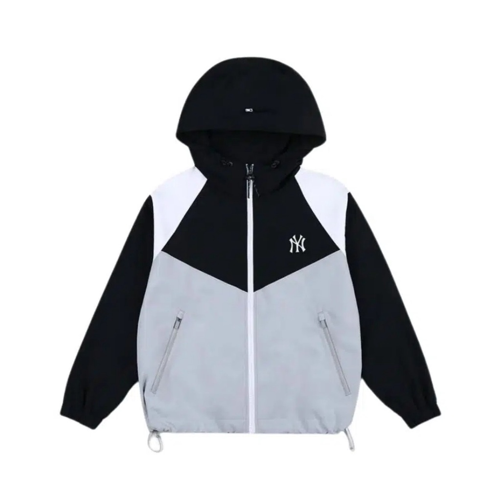 ÁO KHOÁC ÁO GIÓ VNXK TRẮNG ĐEN XÁM - HÀNG CHUẨN VNXK