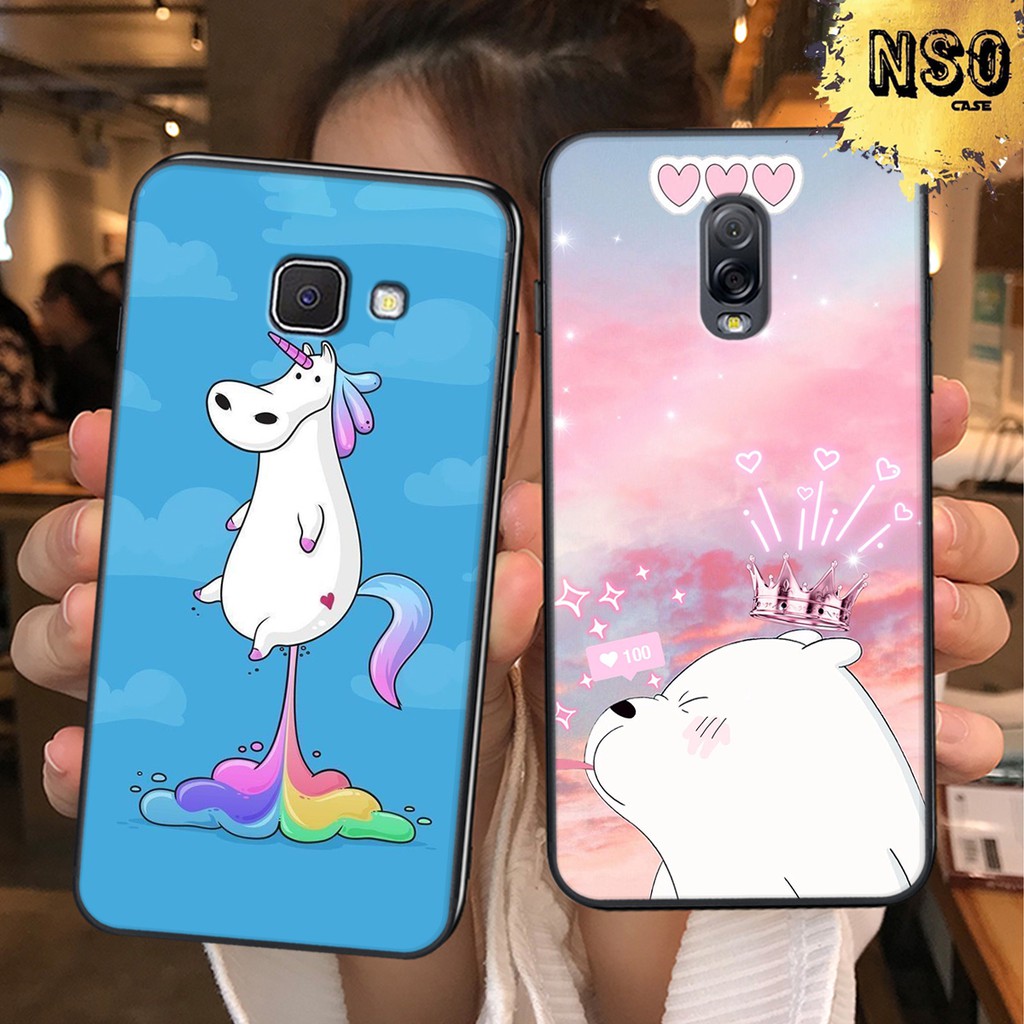 HÀNG MỚI   Ốp Samsung J7 prime - Samsung j4 Core/ J4 Plus - Samsung J4 - Samsung J7 Pro - Samsung J7 Plus In Hình đẹp