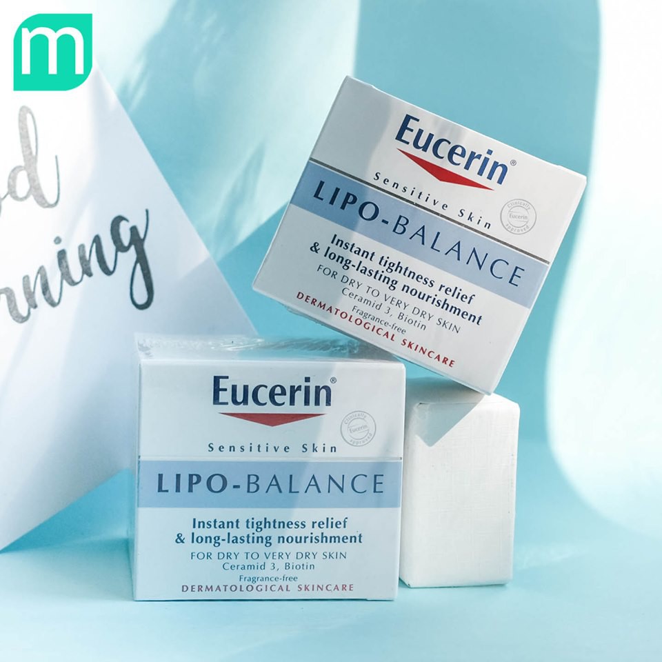 Kem Dưỡng Eucerin Lipo Balance 50ml