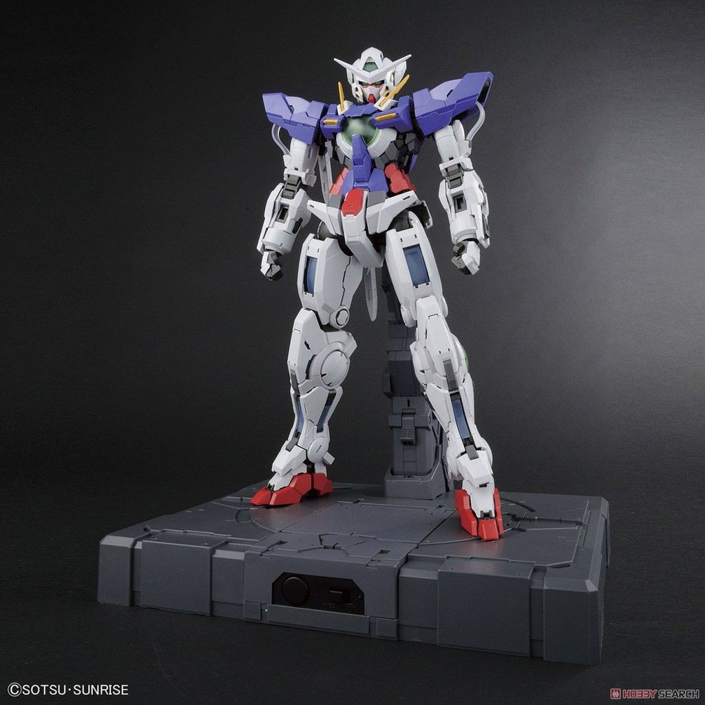 Gundam Bandai Pg Exia Gundam 00 Mô Hình Nhựa Đồ Chơi Lắp Ráp Anime Nhật Tỷ Lệ 1/60