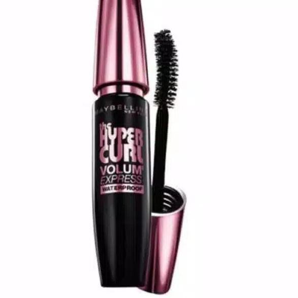 (Hàng Mới Về) Bộ Mỹ Phẩm Maybelline 7 Trong 1 Gồm Kem Nền Và Mascara Trang Điểm Mắt