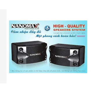 Loa Nanomax S-888