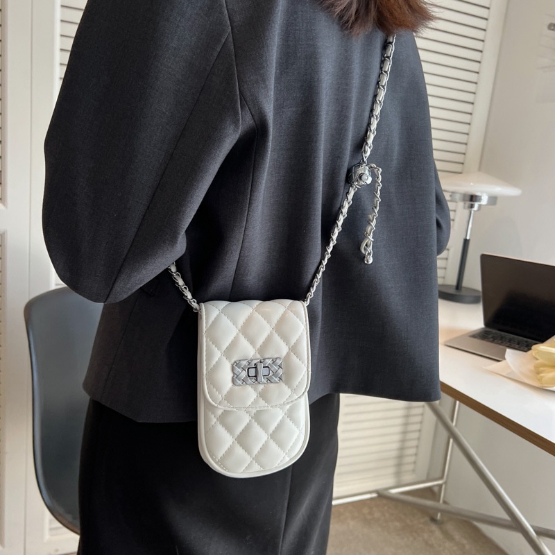 Túi Đeo Chéo Đựng Điện Thoại Thiết Kế Nhỏ Gọn Thời Trang Mùa Hè Dành Cho Nữ 2023