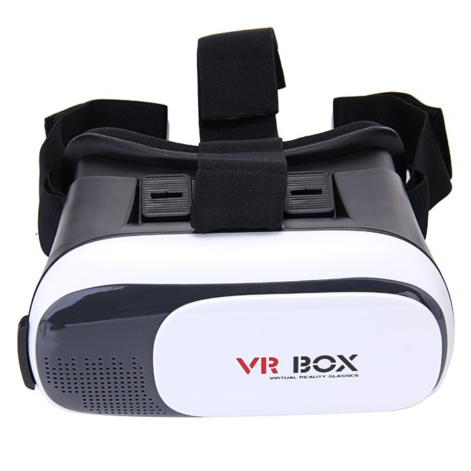 Kính thực tế ảo VR Box, Xem phim chơi game 3D trên ĐT