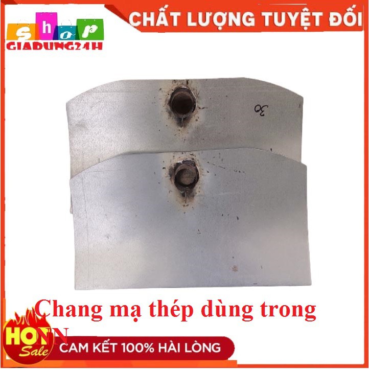Chang mạ thép siêu cứng 60cm dùng trong nông nghiêp- cào lúc thóc-Giadung24h