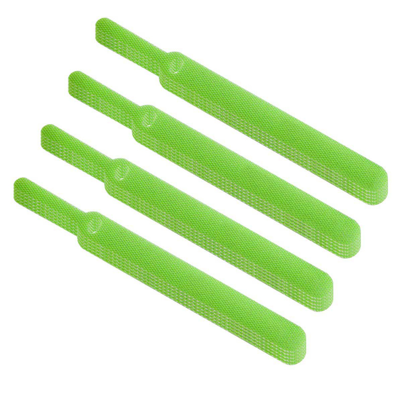Cuộn Băng Keo Nylon Co Giãn Sắp Xếp Dây Cáp Chuột / Điện Thoại Di Động Sắp Xếp Gọn Gàng