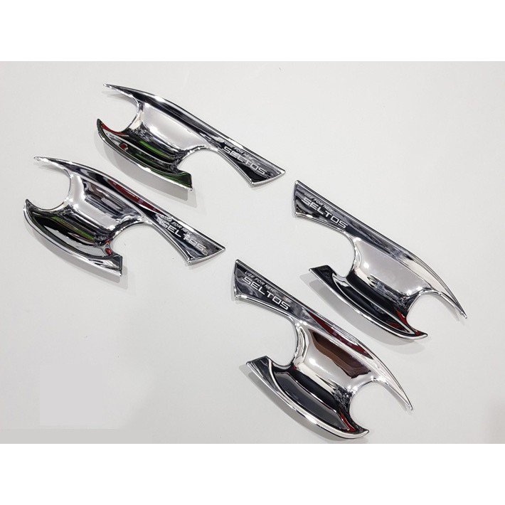 Ốp trang trí tay hõm cửa Seltos 2020, 2021