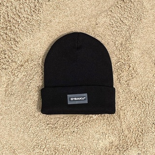 Nón len Beanie D'BAKU BASIC LOGO