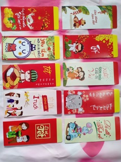 10 bao lì xì 2020