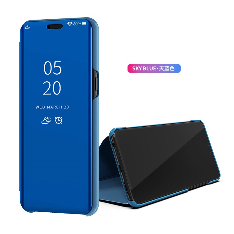 Bao da trong suốt sang trọng dành cho Samsung Galaxy J3 J7 2018 J3pro J5pro J7pro