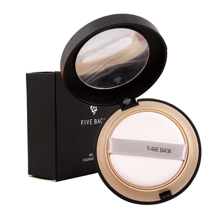 Kem nền che khuyết điểm The Rucy Mellow Foundation SPF30 PA ++ 15g