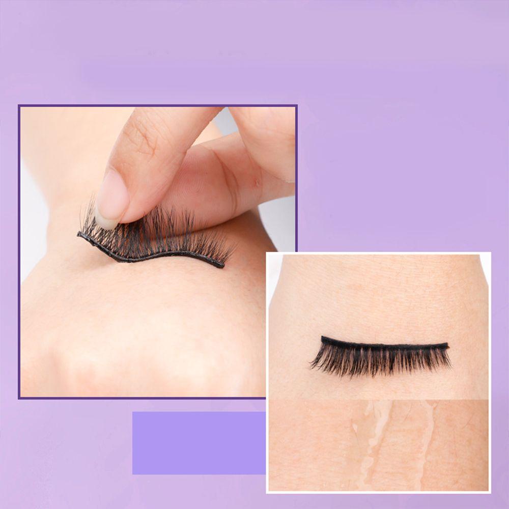 Lông Mi Giả Cong Dày Kèm Nhíp Tái Sử Dụng Được Trang Điểm Mắt Lấp Lánh