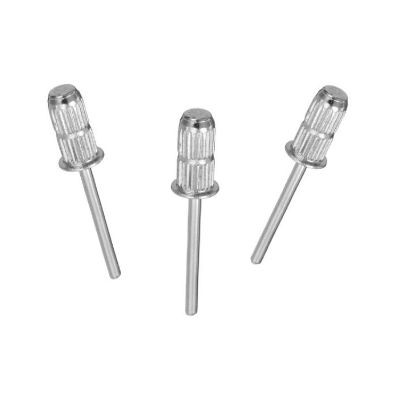 Set 3 Giá Đỡ Trục 1 / 4 Inch / 6.35mm Chuyên Dụng Cho Máy Đánh Bóng