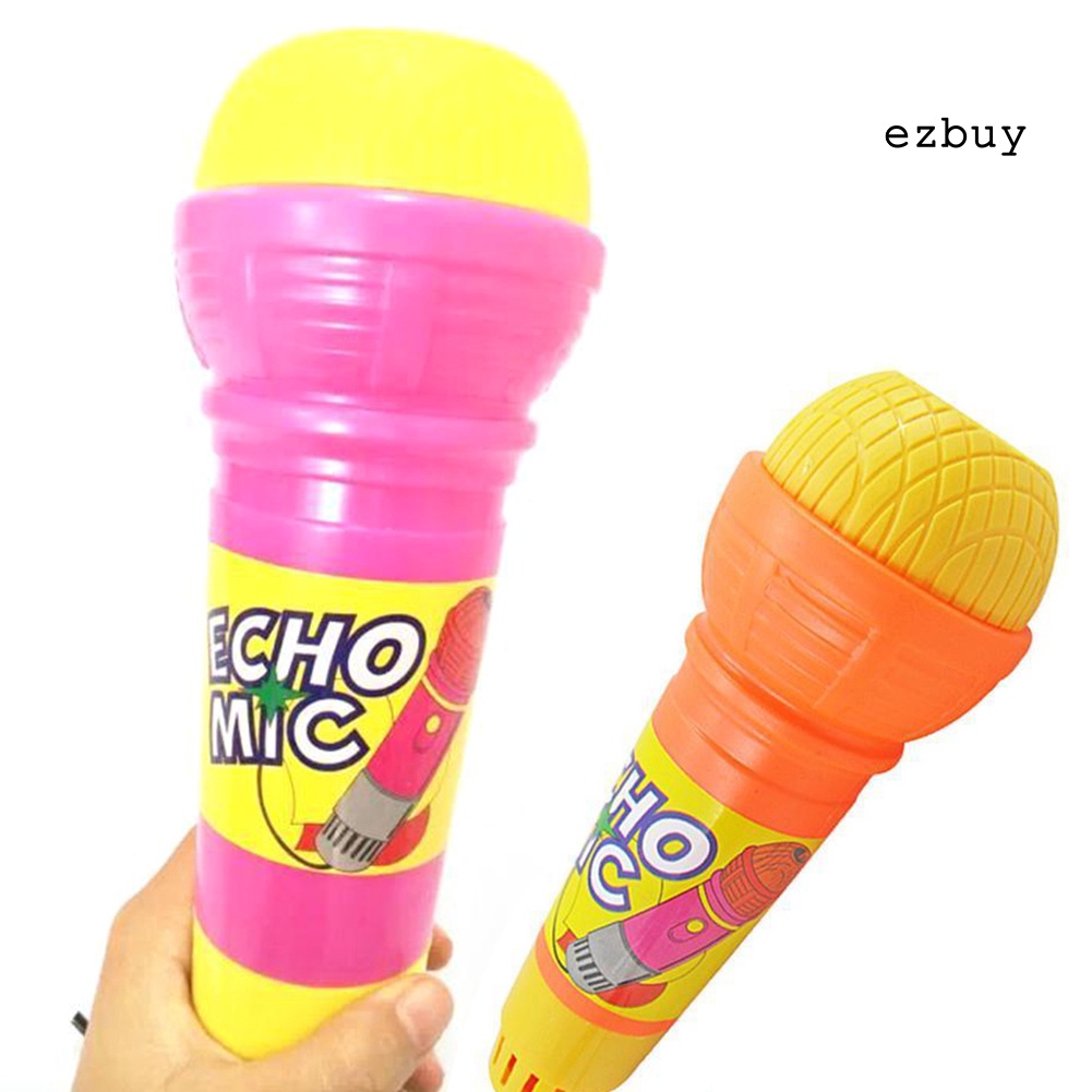 Micro Đồ Chơi Thay Đổi Giọng Nói Dành Cho Bé Trai Bé Gái