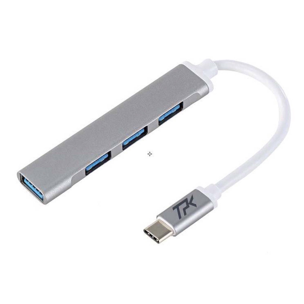 HUB USB Type C / Type A to 3.0 & 2.0 USB port - TPK - Trí Phụ Kiện
