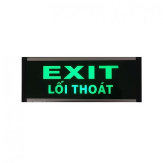 Đèn LED Exit