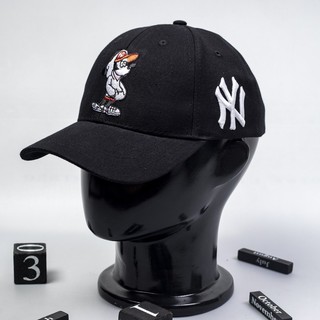 Nón Mũ Lưỡi Trai Chuột Mickey NY