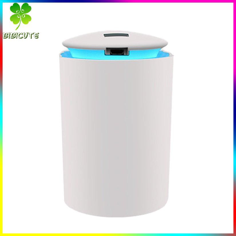 [Fast delivery] Mini Home Ultrasonic Air Humidifier Romantic Soft Light USB Essential Oil Diffuser Car Purifier Aroma Anion Mist Maker