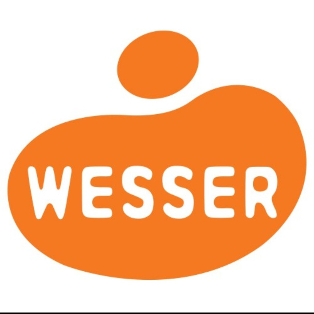 Bình sữa weser cổ hẹp +(Pesu) Wesser  60ml 140ml 250ml phiên bản mới