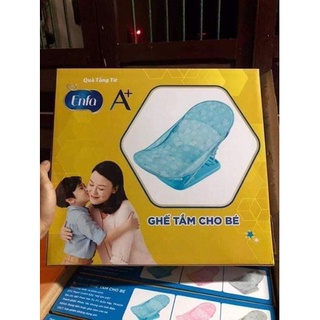 Ghế tắm cho bé hàng enfa