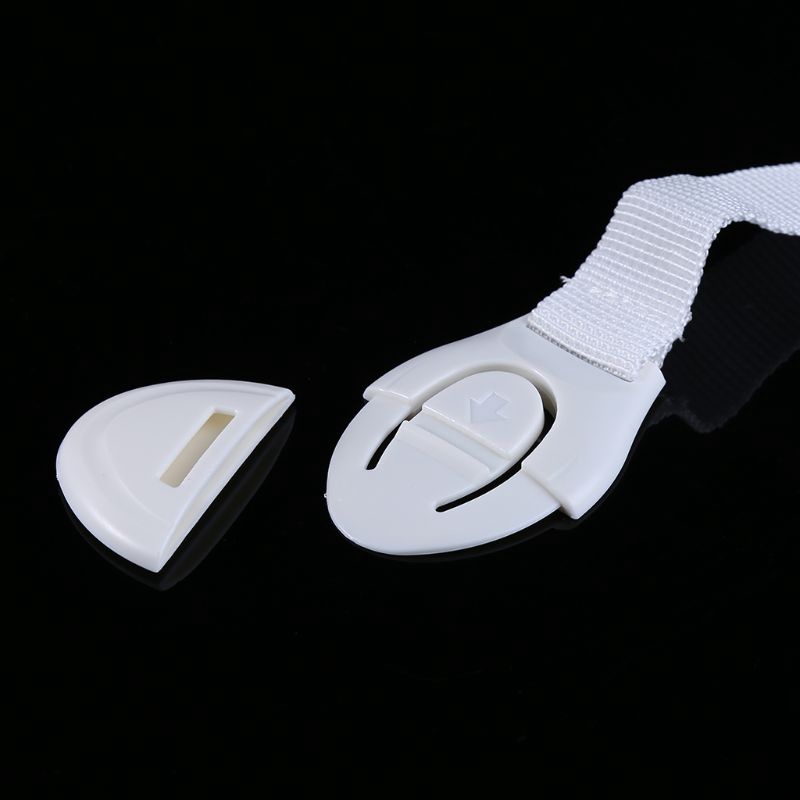 Khóa Tủ Lạnh An Toàn Cho Bé