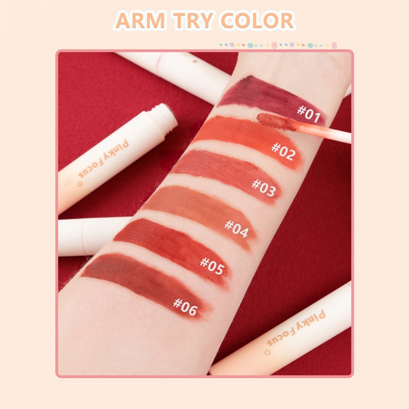 Son Kem Lì Kháng Nước Lâu Trôi Và Không Bết Dính Sành Điệu Cho Nữ