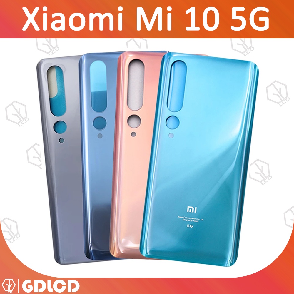 Nắp Lưng Xiaomi Mi 10 5G Mi 10 Mi10 LPDDR