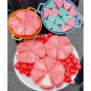 SET LÀM PUDDING TRỨNG, DÂU, SOCOLA, MÔN,MATCHA
